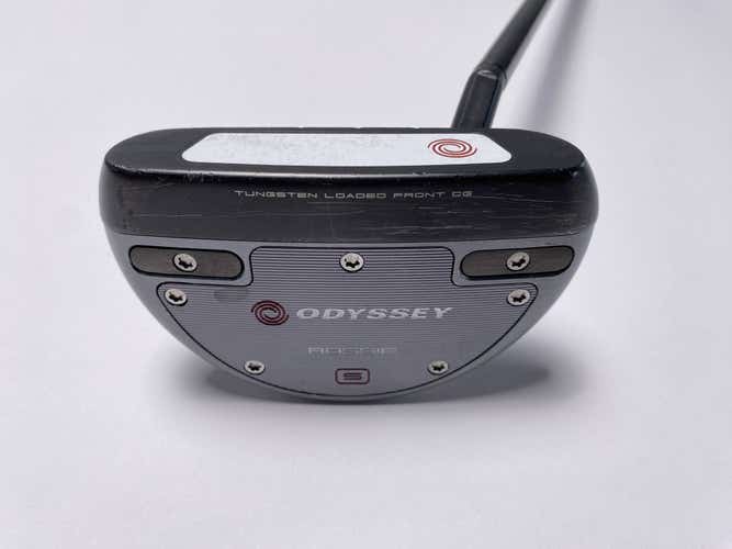 Odyssey Tri-Hot 5K Rossie S Putter 34.5" Mens RH