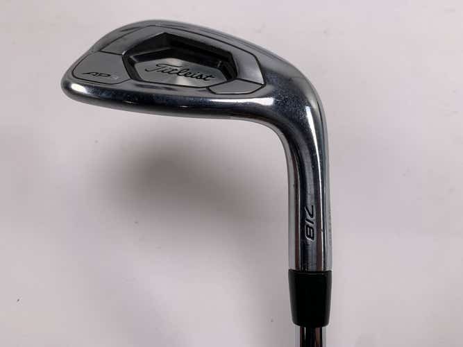 Titleist 718 AP3 Gap Wedge GW True Temper AMT Tour White S300 Stiff Mens RH