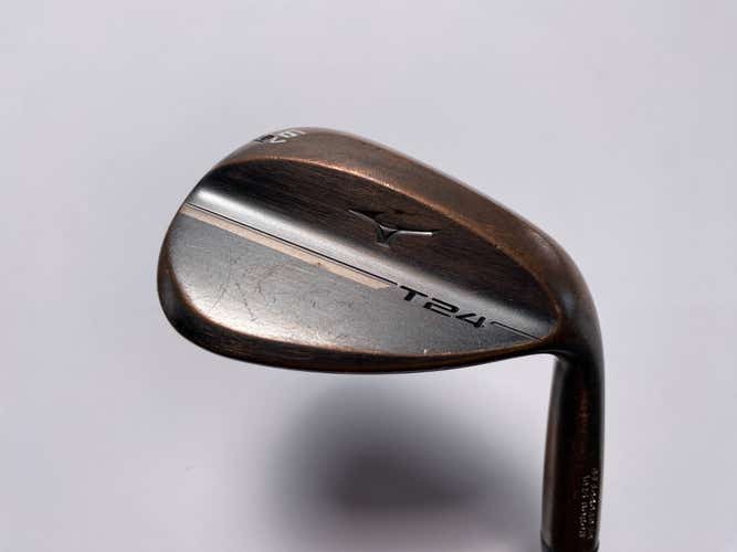 Mizuno T24 Denim Copper Sand Wedge SW 56* 8 DG S400 Wedge Steel Mens RH