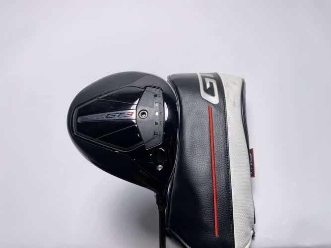 Titleist GT3 Driver 10* Tensei 1K Blue Xlink Tech 55g Stiff RH HC