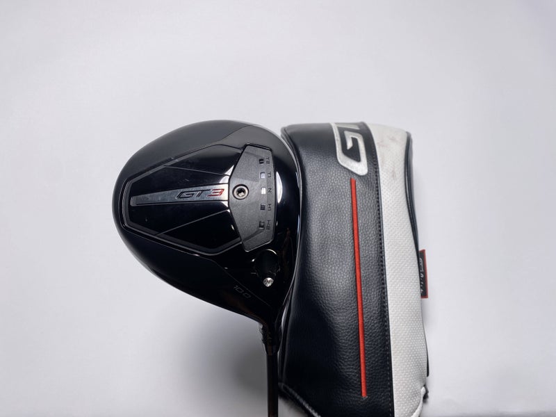 Titleist GT3 Driver 10* Tensei 1K Blue Xlink Tech 55g Stiff RH HC