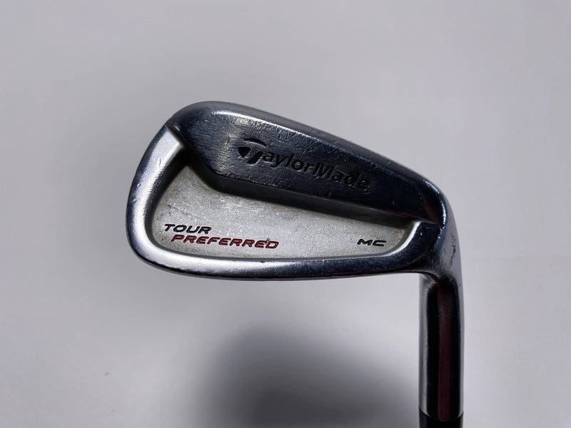 TaylorMade Tour Preferred MC 2014 Pitching Wedge PW KBS Tour Extra Stiff Mens RH