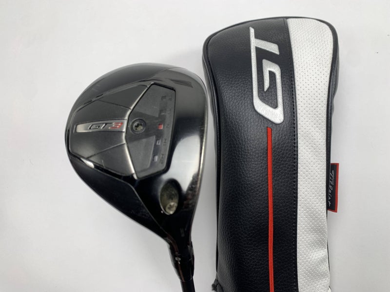 Titleist GT3 3 Fairway Wood 15* Tensei 1k Black Xlink Tech 75g Stiff RH HC