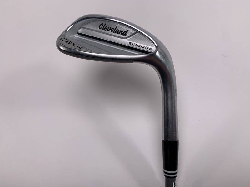 Cleveland CBX 4 ZipCore Sand Wedge 56* 14 Bounce Mamiya Recoil 50g Ladies RH NEW