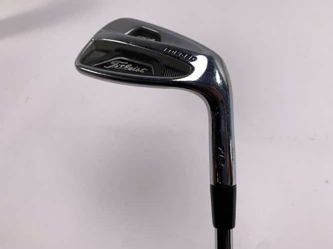 Titleist 712 AP2 Gap Wedge GW Project X Rifle Precision 5.5 Regular Mens RH