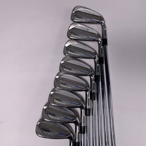 Ping i 2015 Iron Set 4-PW+GW White Dot 3* Up Dynamic Gold S300 Stiff RH