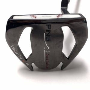 TaylorMade Spider GT Single Bend Red Putter 34" SuperStroke Pistol GTR 1.0 RH