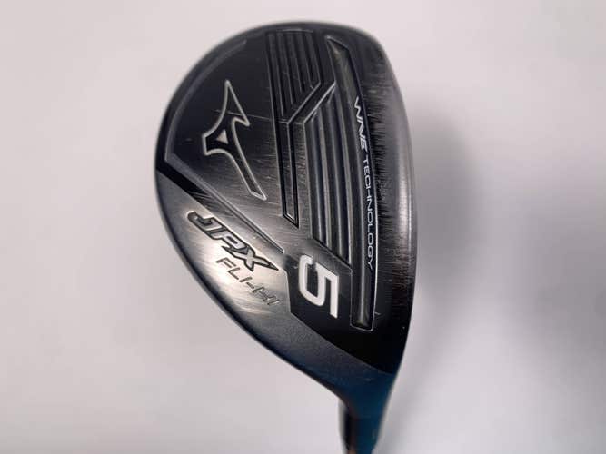 Mizuno JPX Fli Hi 2019 5 Hybrid 25* Project X LZ 3.5 45g Senior RH Oversize Grip