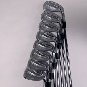 Tour Edge Exotics CNC Forged Iron Set 3-PW NS Pro 950 GH Regular Steel Mens RH