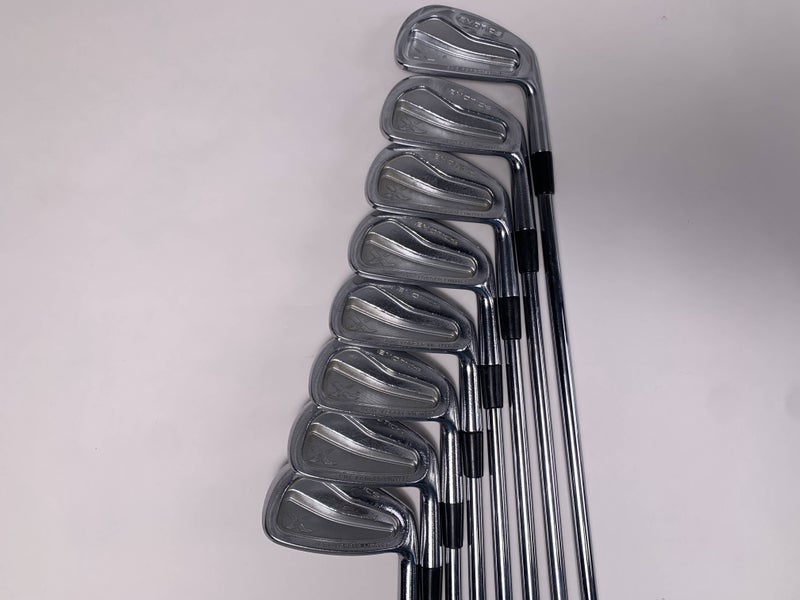 Tour Edge Exotics CNC Forged Iron Set 3-PW NS Pro 950 GH Regular Steel Mens RH