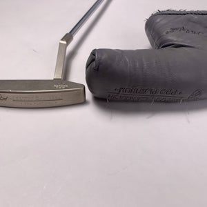 Scotty Cameron Pro Platinum Sonoma 2 Slant Putter 35" Mens RH HC