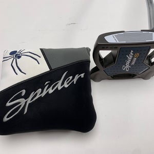 TaylorMade Spider Tour S7 CounterBalance Putter 38" Mens RH HC