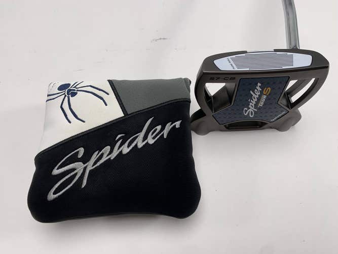 TaylorMade Spider Tour S7 CounterBalance Putter 38" Mens RH HC