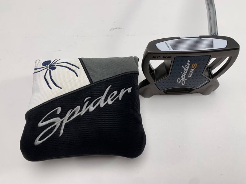 TaylorMade Spider Tour S7 CounterBalance Putter 38" Mens RH HC