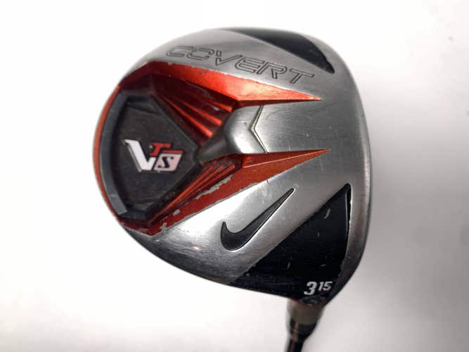 Nike VR S Covert 3 Fairway Wood 15* Kuro Kage 60g Regular Graphite Mens RH