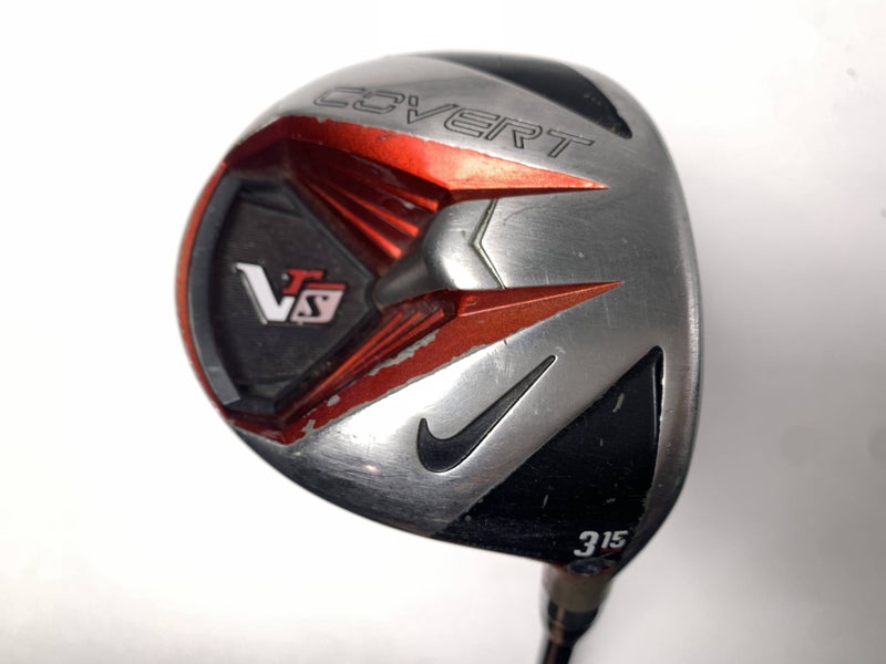 Nike VR S Covert 3 Fairway Wood 15* Kuro Kage 60g Regular Graphite Mens RH