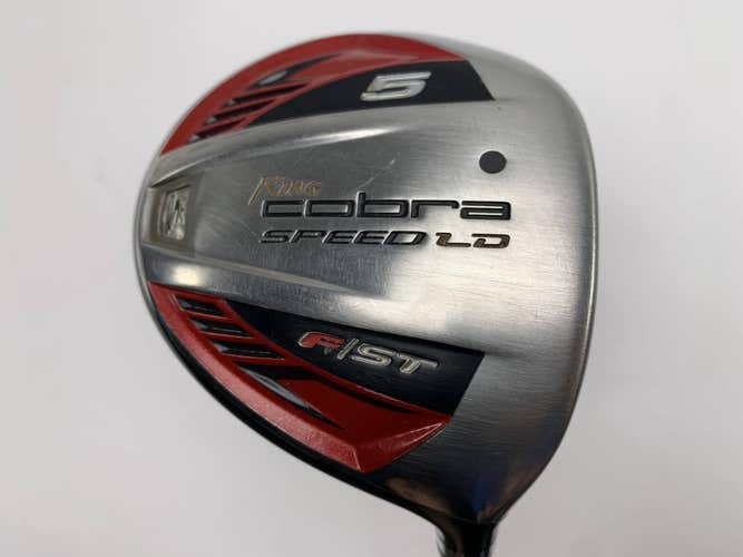 Cobra Speed LD F 2008 5 Fairway Wood 18*  Tour AD YS Fairway Regular Mens RH