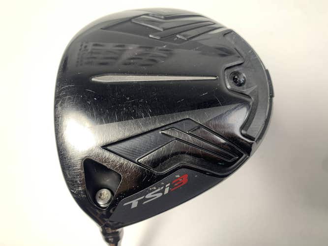 Titleist TSi3 Driver 10* Tensei White Raw AV Series 65g Extra Stiff LH