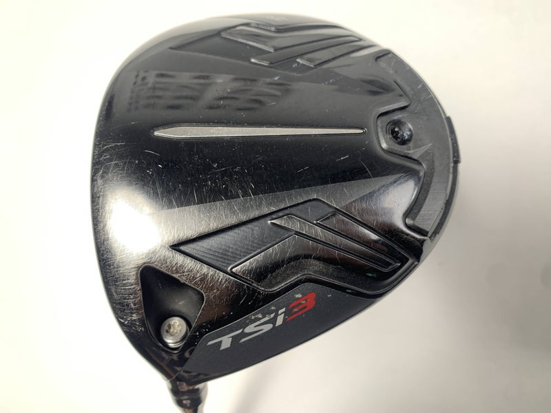 Titleist TSi3 Driver 10* Tensei White Raw AV Series 65g Extra Stiff LH