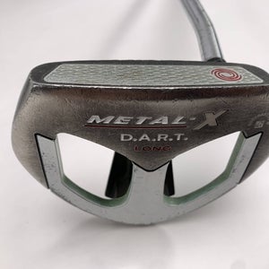 Odyssey Metal-X D.A.R.T Long Putter 43" Mens RH