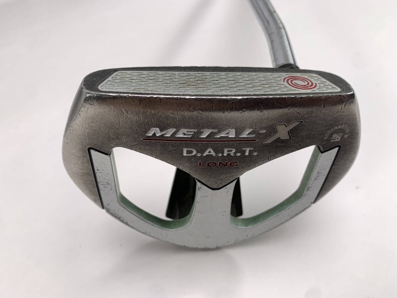 Odyssey Metal-X D.A.R.T Long Putter 43" Mens RH
