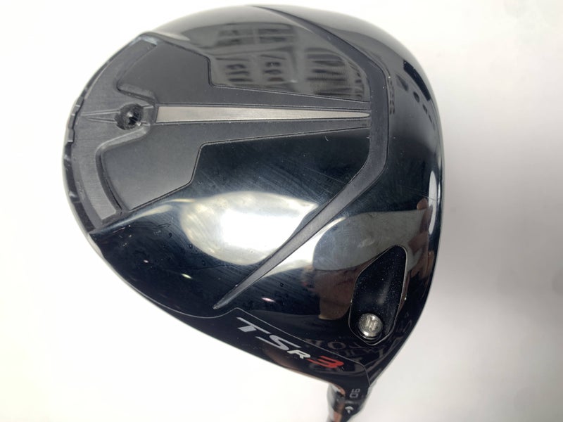 Titleist TSR3 Driver 9* Tensei 1k Black Xlink Tech 65g Stiff RH