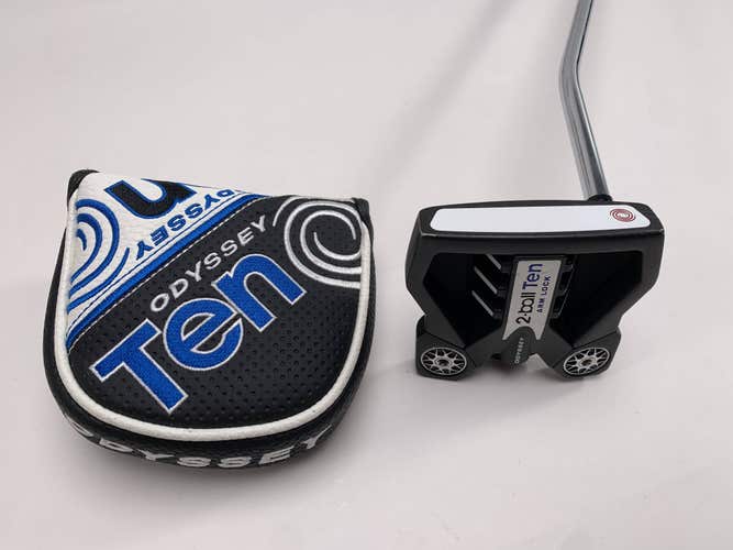 Odyssey 2-Ball Ten Armlock Putter 42" Mens RH HC