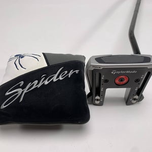 TaylorMade Spider GT Max Single Bend Putter 35" Mens RH HC