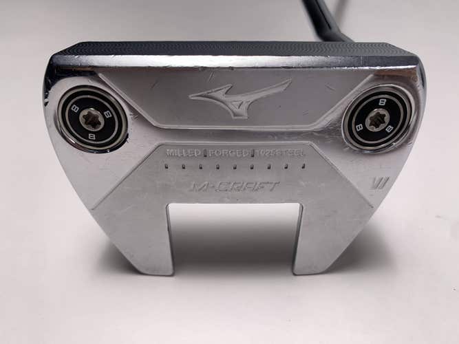 Mizuno M-Craft VI Putter 35" Mens RH