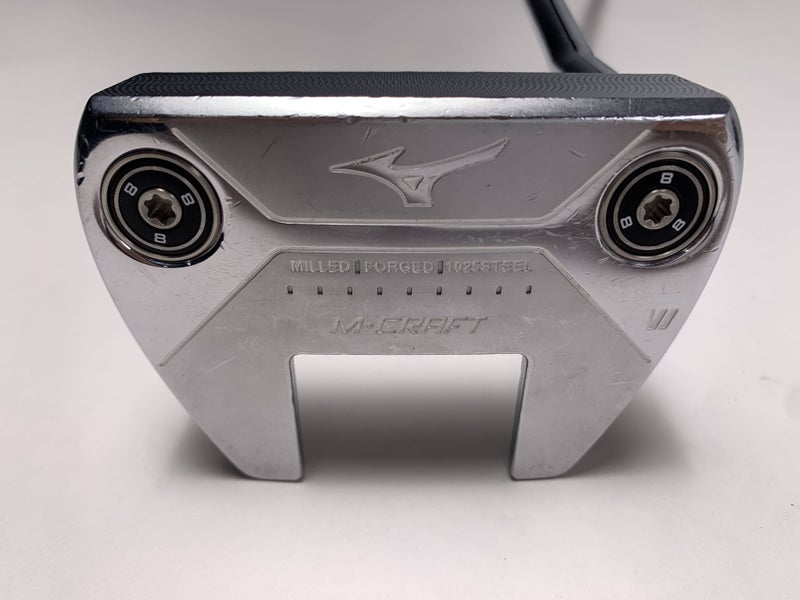 Mizuno M-Craft VI Putter 35" Mens RH