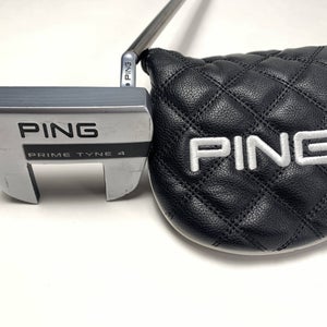 Ping Prime Tyne 4 2023 Putter 35" Black Dot Mens RH HC