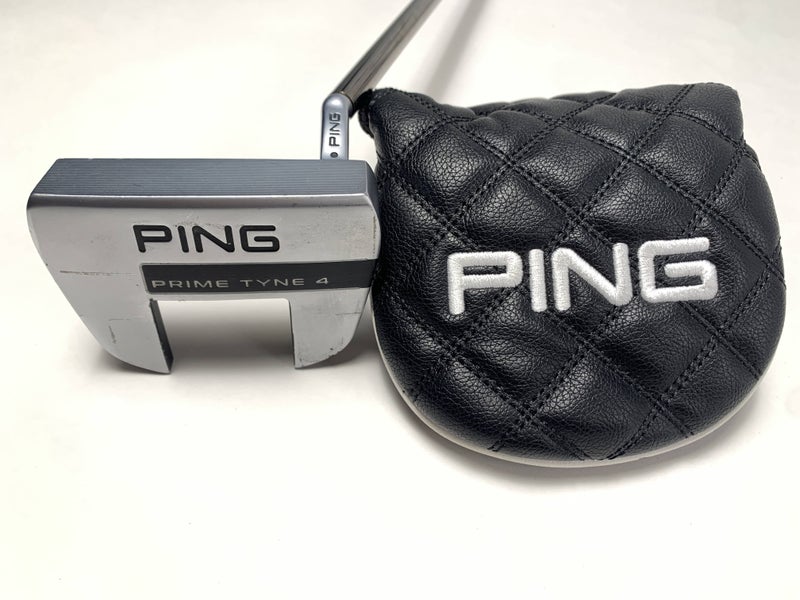 Ping Prime Tyne 4 2023 Putter 35" Black Dot Mens RH HC