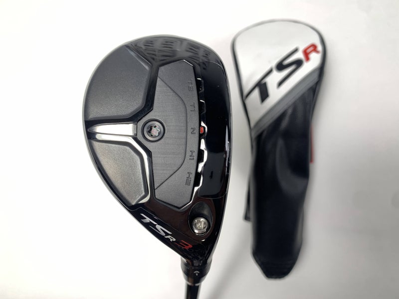 Titleist TSR3 4 Hybrid 21* Tensei Blue AV Series Xlink Tech 65g Stiff RH HC NEW