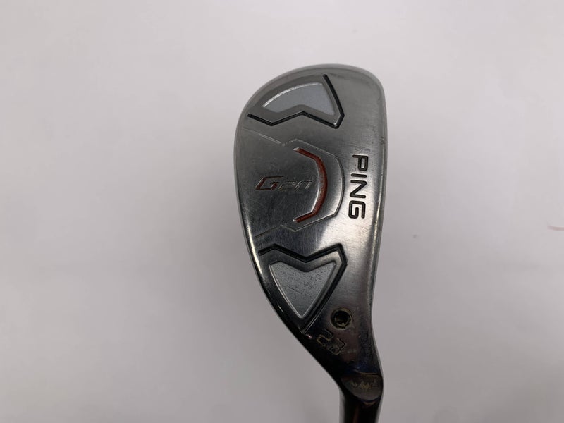 Ping G20 Hybrid 23* TFC 169 H Regular Graphite Mens RH