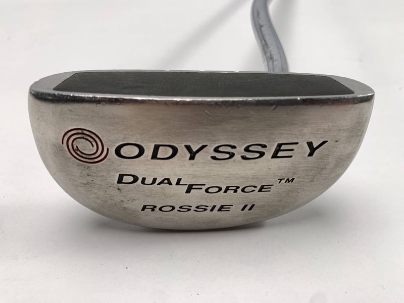 Odyssey Dual Force Rossie 2 Putter 35.5" Mens RH