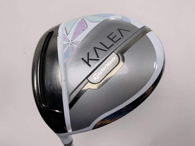 TaylorMade Kalea Ladies Driver 12* Kalea 45g Ladies Graphite Womens LH