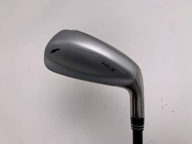 Fourteen HI-3 Utility Iron 27* FT-50i Regular Graphite Mens RH