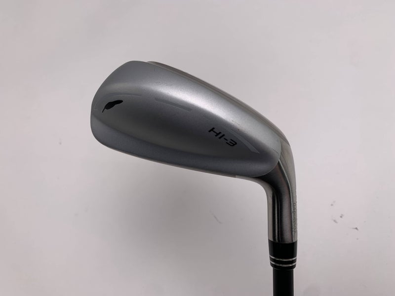 Fourteen HI-3 Utility Iron 27* FT-50i Regular Graphite Mens RH
