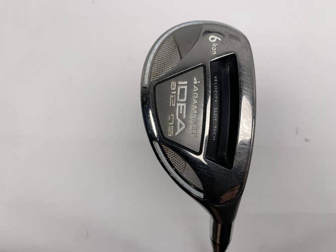 Adams Idea A12 OS 6 Hybrid 28* Idea 50g Ladies Graphite Womens RH