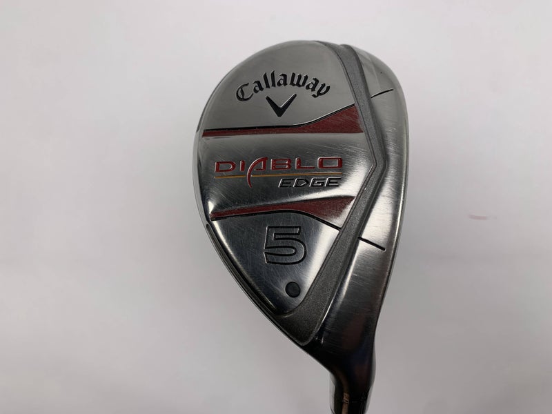 Callaway Diablo Edge 5 Hybrid 27* 55g Ladies Graphite Womens RH