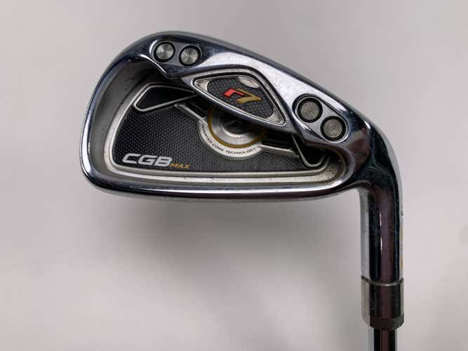 TaylorMade R7 CGB Max 2008 Single 6 Iron Burner Superfast 85g Regular RH