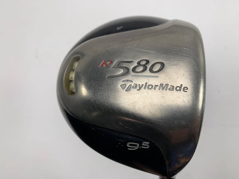 TaylorMade R580 Driver 9.5* MAS2 Ultralite 60g Stiff Graphite Mens RH