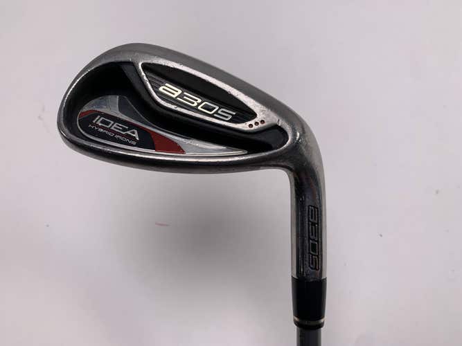 Adams Idea A3 OS Pitching Wedge PW ProLaunch Platinum Senior Graphite Mens RH