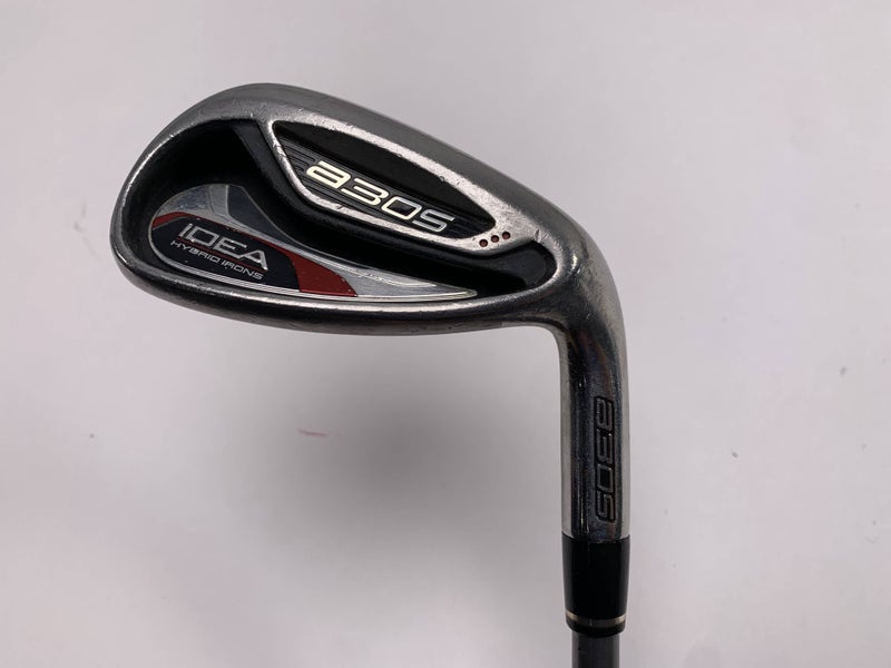 Adams Idea A3 OS Pitching Wedge PW ProLaunch Platinum Senior Graphite Mens RH