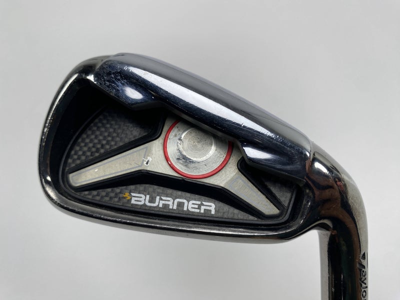 TaylorMade Burner 2009 Single 5 Iron Burner Superfast 85g Regular Steel Mens RH