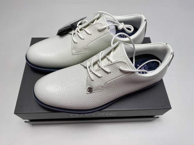 G/Foore Ladies Collection Gallivanter Golf Shoes White Women's SZ 9 (G4LC0EF02)