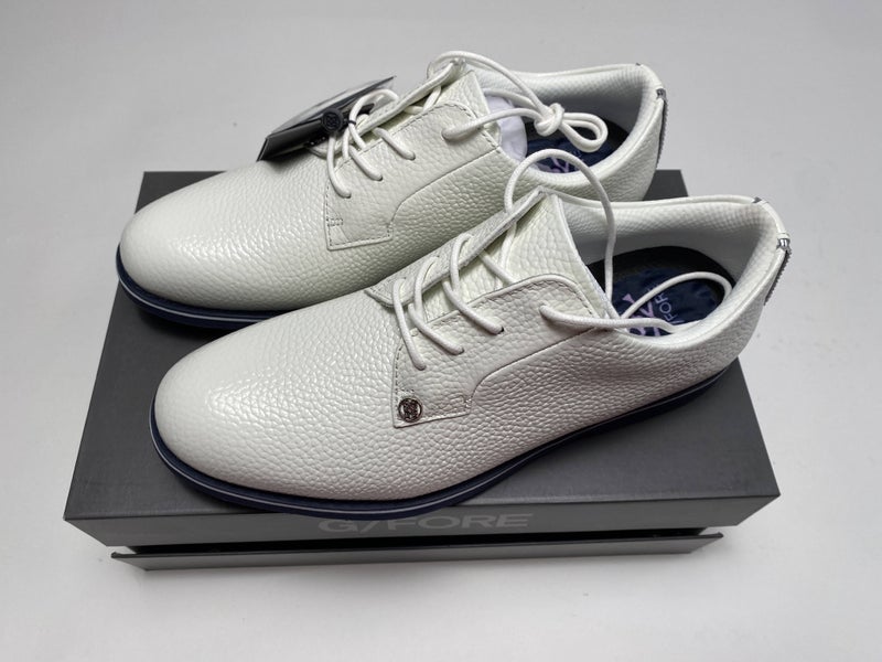 G/Foore Ladies Collection Gallivanter Golf Shoes White Women's SZ 9 (G4LC0EF02)