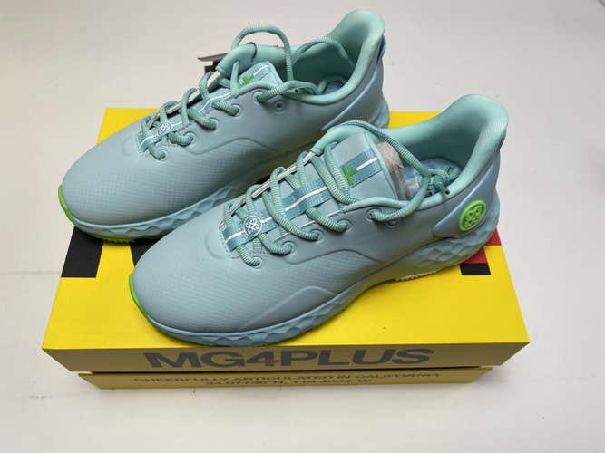 G/Fore Ladies MG4+ Golf Shoes Seaglass Women's SZ 8 (G4LF23EF27)