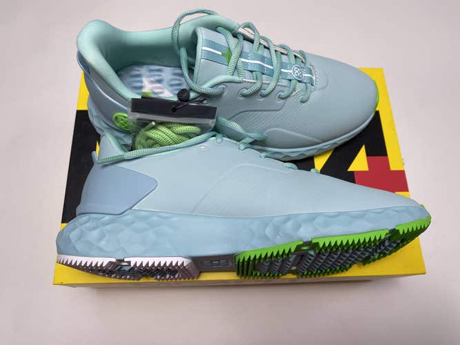 G/Fore Ladies MG4+ Golf Shoes Seaglass Women's SZ 8.5 (G3LF23EF27)