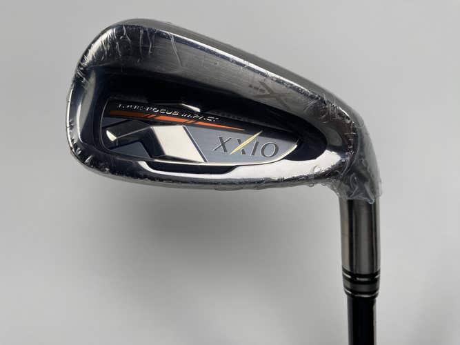 XXIO X Single 7 Iron MP1000 Flex 4334 52g Stiff Graphite Mens RH NEW